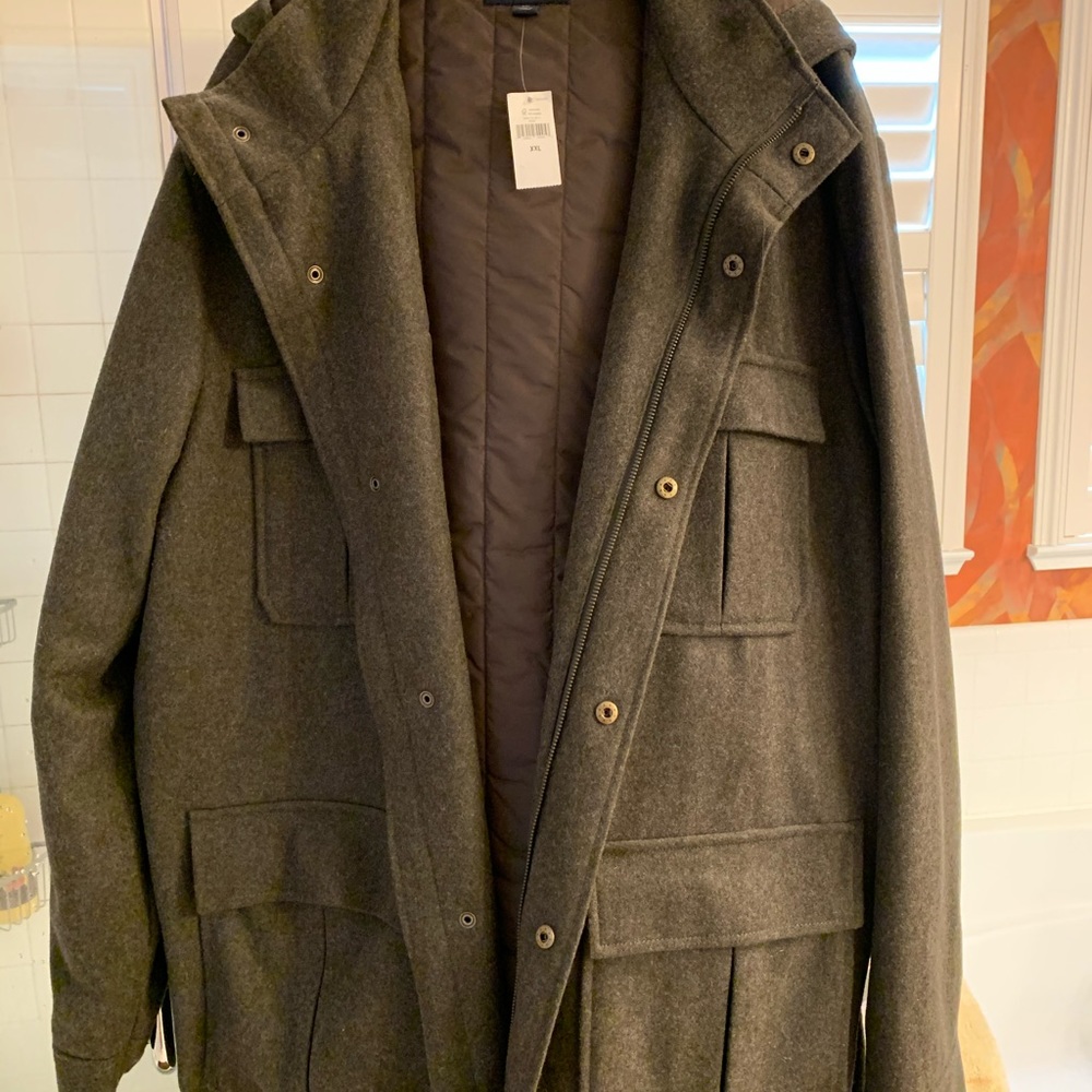 Jacket - Picture 3 of 4